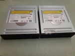 (2) Sony AD-7190S 0241577 Sata Dvd/cd-rw Drive. Fixed Price $32.68.