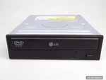 Lg GDR-H30N 16X Dvd Rom 52X Cd Drive Ide, Atapi, Pata, Black Bezel. Fixed Price $25.29.