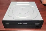 Hp Model DH-16ABSH Dvd/cd Rewritable Drive P/n 575781-800. Fixed Price $15.00.