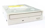 Compaq CR-594-BCQ P/n 176135-170 Cd-rom Drive Cd/r Ide 48X White. Fixed Price $95.00.
