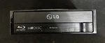 Lg WH14NS40 14X Blu-ray Sata M-disc Cd Dvd Internal Burner Bdxl Drive Writer. Fixed Price $100.00.