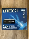 Lite-on IHBS212-08 Blu-ray Disc Writer Internal Sata 12X Liteon 2010 New Sealed. Fixed Price $99.99.