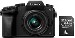 Panasonic DMC-G7KK-64GB-K Camera With 14-42MM Lens Sdxc Memory Card. Fixed Price $699.00.