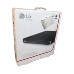 Lg SP80NB80 Ultra Slim External Usb Portable Dvd/cd Writer Drive Mac Pc Open Box. Fixed Price $24.95.