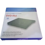 Rohs Pop Up Mobile External Dvd-rw Drive Usb 3.0 Black New. Fixed Price $11.50.