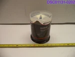 Qty = 200 (2 Packs Of 100): Innovera Dvd-r Discs 16X 4.7GB P/n IVR-46890. Fixed Price $50.52.