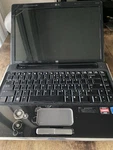 Hp Pavilion DV4-2153CL Intel Core I3 M330 2.13 Ghz Gb Ram Not Tested For Parts. Fixed Price $19.90.