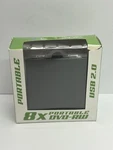 I/omagic 8X Portable External R/rw Drive IDVD8PB New. Fixed Price $33.24.