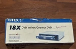 Lite-on Super Allwrite LH-18A1P-186 / 18X Dvd Burn Writer Open Box. Fixed Price $29.99.