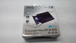 Asus SDRW-08D2S-U External Slim 8X Dvd-rw Optical Drive New In Open Box. Fixed Price $24.99.