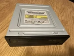 Samsung Dvd Writer Writemaster Model SH-S162 Lightscribe I042. Fixed Price $27.99.