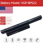 Battery For Sony Vaio VPCEB36GX/BJ VPCEB37FX/BJ VPCEB37FX/T VPCEB15FM. Fixed Price $43.95.