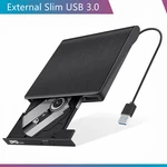 External Usb 3.0 Dvd Rw Cd Writer Drive Burner Reader Player For Laptop Dell Hp. Fixed Price $15.99.