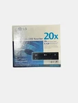 New Lg Super Multi Dvd Rewriter 20X 8.5GB Securdisc GSA-H55N + Extra Bezel. Fixed Price $49.99.