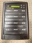 Copystars 1-3 Dvd Cd Duplicator Disc Burner Copier Writer Recorder Tower. Fixed Price $209.00.