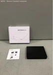 External 3.0 Dvd Drive Cd Rom Writer Burner Usb-c Portable Slim Black. Fixed Price $24.99.