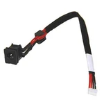 Dc Power Jack Harness For Toshiba Satellite C655D-S50852 C655D-S5200 C655D-S5202. Fixed Price $7.81.