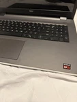 Dell Inspiron 5755 Laptop Amd A8 White Casual Computing. Fixed Price $70.00.