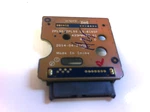 Hp Probook 15.6" 450 455 G2 Dvd Optical Drive Connector Board ZPL55 LS-B185P 207. Fixed Price $9.45.
