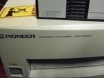 Pioneer DRM-624X Cd-rom Changer External Scsi W/6-DISC Magazine. Fixed Price $74.95.