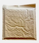40 Cd / Dvd 7.25 X 8 Kraft Bubble Lite Mailers Padded Envelopes Bags. Fixed Price $24.65.