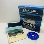 Internal Cd-rewritable Drive 52 X 32 By I/o Magic Pre Owned E-ide /atapi. Fixed Price $15.29.