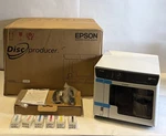 Epson Discproducer PP-50II Cd/dvd/blu-ray Publisher And Printer. Fixed Price $2124.99.