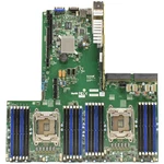 Supermicro Motherboard X10DRU-I+ Dual LGA2011-3 Socket. Fixed Price $282.89.