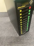 Aleratec 1:11 Hdd Copy Cruiser Hard Drive Duplicator Target Duplication Black. Fixed Price $150.00.