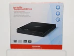 Open Box! Toshiba PA3761U1DV2 Usb 2.0 Portable Dvd Supermulti Drive. Fixed Price $25.88.