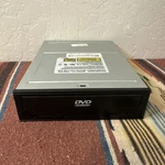 Ultima Electronics Dvd-rom Drive Model: DHM-G48R Power Cord Not Included Tested!. Fixed Price $14.99.