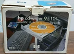 Hp Writer 9510I 12X 8X 32X Cd-rewritable Drive Internal Ide Kit Open Box. Fixed Price $36.00.
