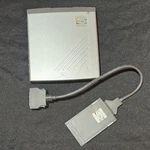 Vintage Port External Rom Drive W/ Pc Card NW24XCD/99336935 Laptop Desktop. Fixed Price $38.97.
