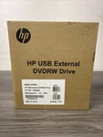 Hp Usb External Dvdrw Drive Interface Model GP70N Mpn F2B56AA. Fixed Price $25.99.