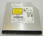 Genuine Toshiba Satellite C650D Dvd +/-rw Drive With Bezel V000210070. Fixed Price $12.04.