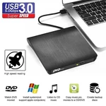 Usb External Drive Player Pc Dvd+rw Rom Cd-rw Burner For Macbook Desktop. Fixed Price $15.99.