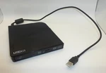 Lite-on ESAU208 External Dvd/cd Rewritable Drive Power Tested Works. Fixed Price $9.95.