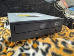 Cd-rw/dvd Rom Drive Hp Compact Disc Model SHC-48S7K-CT2. Fixed Price $24.99.