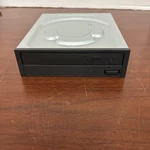 Sony 24X Dvd/cd Rewritable Drive Black Sata Model AD-7240S-0B ***untested. Fixed Price $9.95.