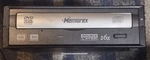 Memorex Dual Format Dvd Recorder Rw Drive Double Layer 16X. Fixed Price $15.00.