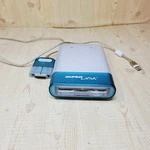 Imation Super Disk Drive For Macintosh Usb 120MB No Power Cord. Fixed Price $39.00.