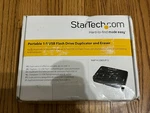 Startech.com Standalone 1:5 Usb Flash Drive Duplicator Eraser -. Fixed Price $275.00.