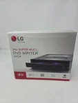 Lg 24X Super Mult Dvd Writer GH24 Nib. Fixed Price $22.99.