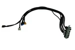 Hp Z620 Workstation Front I/o Cable Assembly 644321-001. Fixed Price $29.95.