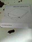 Ultra Thin Optical Drive XD013 External Odd & Hdd Device Cd Rw/dvd R/rw. Fixed Price $14.35.