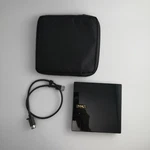 Dell Oem External E-sata Drive Module With Esata Cable 0N820P +travel Case. Fixed Price $21.99.