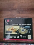 Dvd Rewriter Lg GSA-E30L External Super Multi. Fixed Price $20.00.