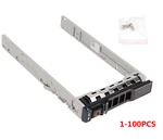 Lot Dell 2.5" 8FKXC G176J Hdd Caddy For G13 R630 R620 R710 R720 R730 R810 T630. Fixed Price $540.00.