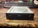 Lg GH22LP20 22X Dvd Rw Super Multi Drive With Lightscribe. Fixed Price $14.55.