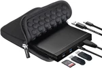 External Cd Dvd Drive With Sd Card Reader & Usb 3.0 Ports Hub Carrying Case,. Fixed Price $70.99.